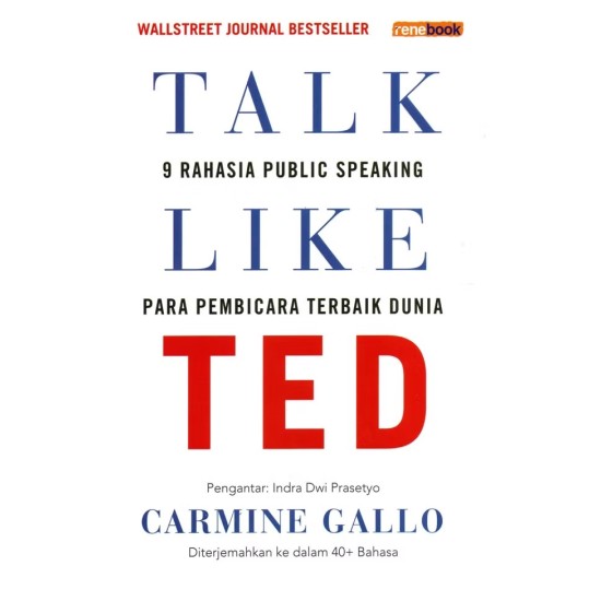 Talk Like Ted