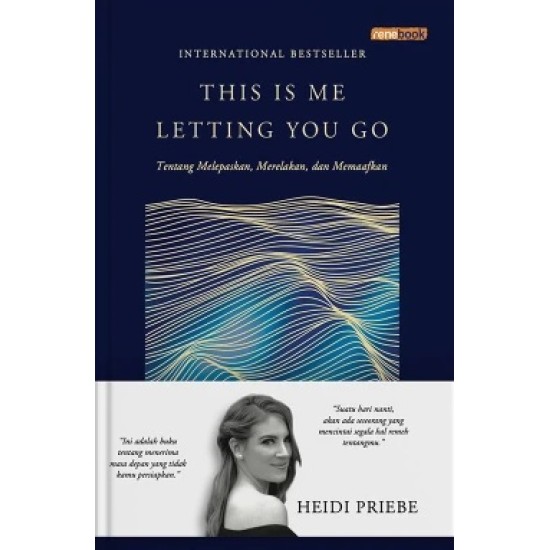 This Is Me Letting You Go (HC)