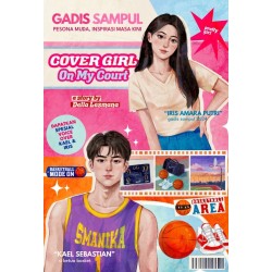 Cover Girl On My Court