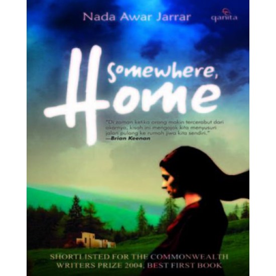 SOMEWHERE, HOME SOMEWHERE, HOME