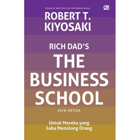Rich Dad`s The Business School (2025)