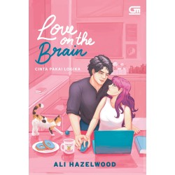 Cinta Pakai Logika (Love on the Brain)