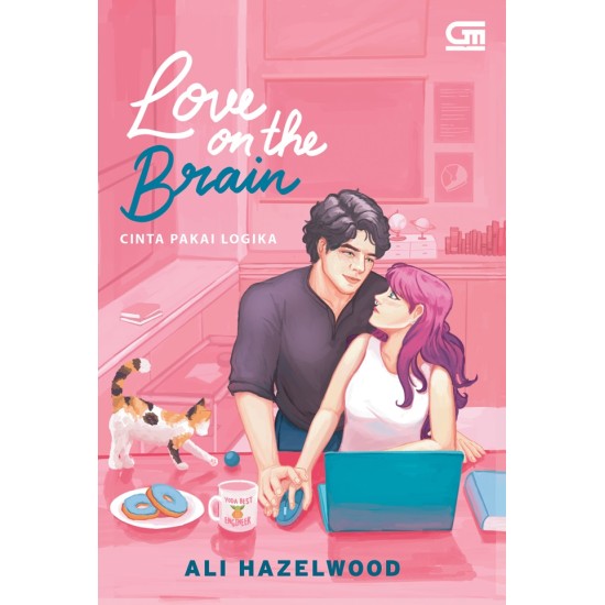 Cinta Pakai Logika (Love on the Brain)
