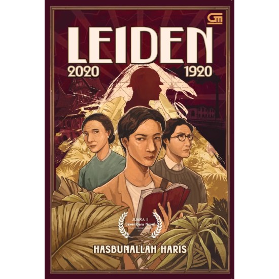 Leiden 2020-1920