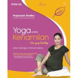YOGA UNTUK KEHAMILAN - ED DIPERKAYA YOGA UNTUK KEHAMILAN - ED DIPERKAYA