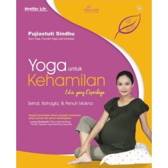 YOGA UNTUK KEHAMILAN - ED DIPERKAYA YOGA UNTUK KEHAMILAN - ED DIPERKAYA