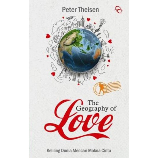 THE GEOGRAPHY OF LOVE