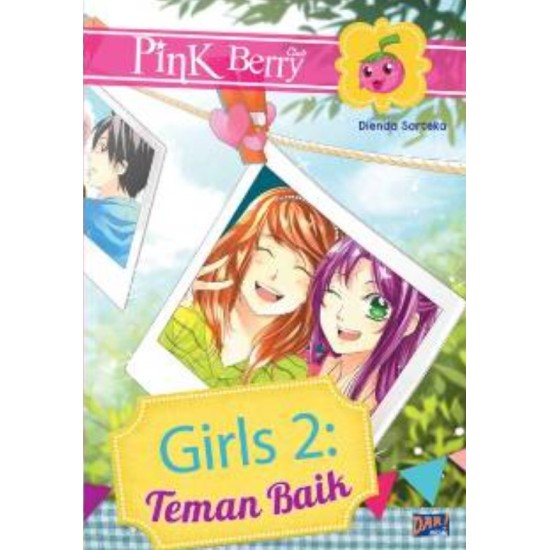 PBC.GIRLS 2: TEMAN BAIK PBC.GIRLS 2: TEMAN BAIK