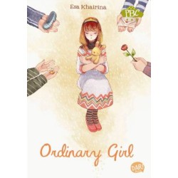 PBC.ORDINARY GIRL PBC.ORDINARY GIRL