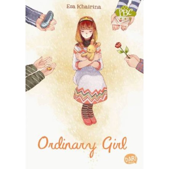 PBC.ORDINARY GIRL PBC.ORDINARY GIRL