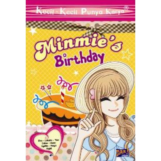 KKPK MINMIES BIRTHDAY KKPK MINMIES BIRTHDAY