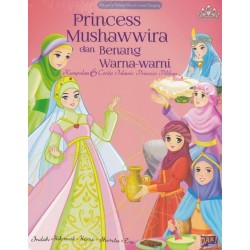 BBW: PRINCESS MUSHAWWIRA DAN BENANG