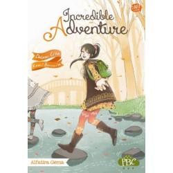PBC.INCREDIBLE ADVENTURE PBC.INCREDIBLE ADVENTURE