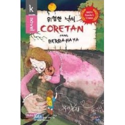 K-NOVEL:CORETAN YANG BERBAHAYA K-NOVEL:CORETAN YANG BERBAHAYA