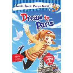 KKPK.DREAM TO PARIS KKPK.DREAM TO PARIS