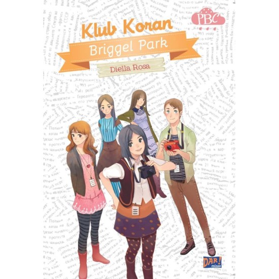 PBC.KLUB KORAN BRIGGEL PARK PBC.KLUB KORAN BRIGGEL PARK