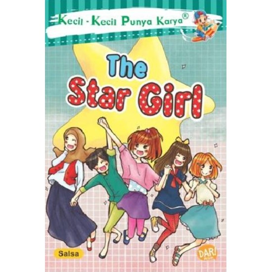 KKPK.THE STAR GIRL