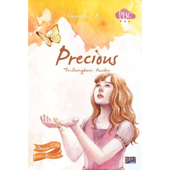 PBC.PRECIOUS: TERBANGKAN ASAKU