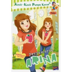 KKPK.PENYAMARAN ARINA KKPK.PENYAMARAN ARINA