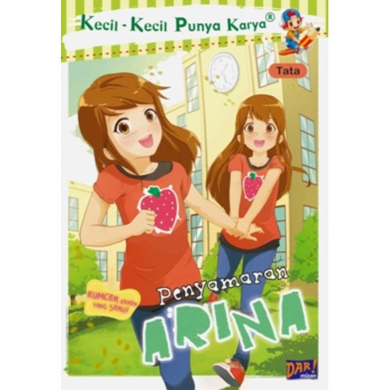 KKPK.PENYAMARAN ARINA