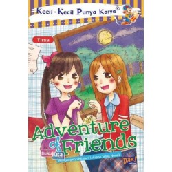 KKPK.ADVENTURE OF FRIENDS KKPK.ADVENTURE OF FRIENDS