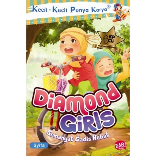KKPK.DIAMOND GIRLS