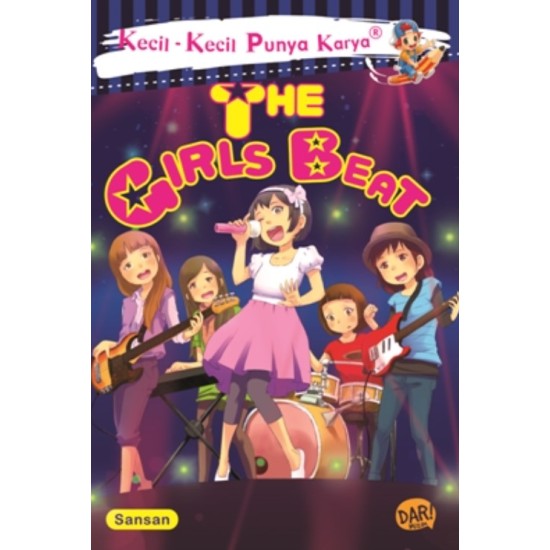 KKPK.THE GIRLS BEAT