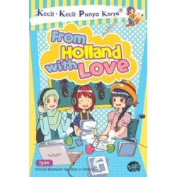 KKPK.FROM HOLLAND WITH LOVE KKPK.FROM HOLLAND WITH LOVE