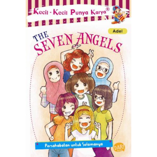 KKPK.THE SEVEN ANGELS