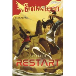 FANTASTEEN.FEARFACER: RESTART FANTASTEEN.FEARFACER: RESTART