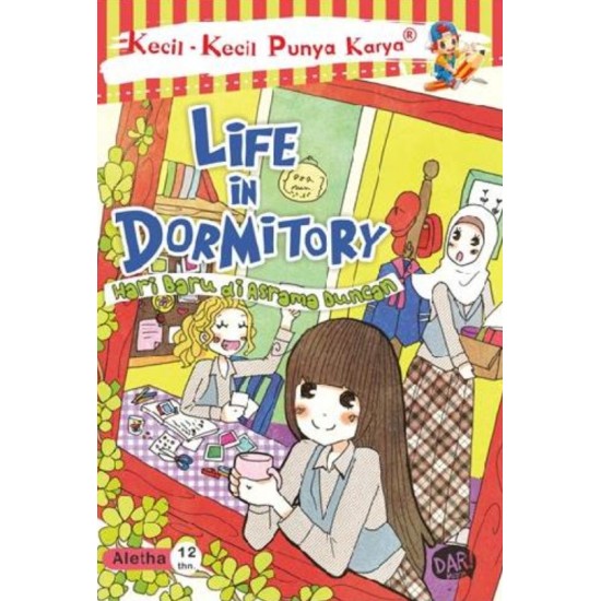 KKPK.LIFE IN DORMITORY KKPK.LIFE IN DORMITORY