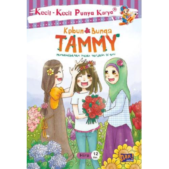 KKPK.KEBUN BUNGA TAMMY