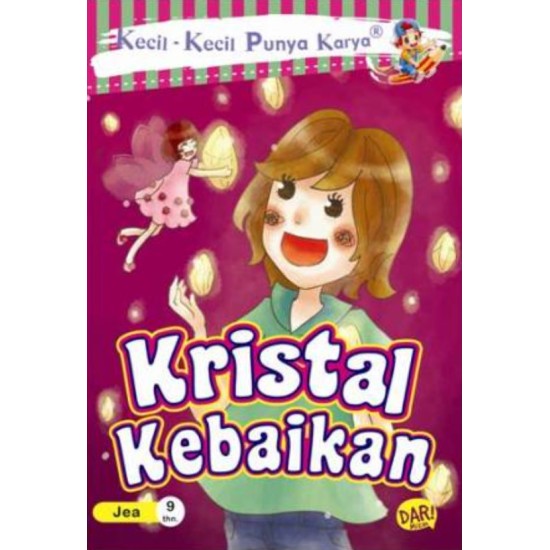 KKPK.KRISTAL KEBAIKAN