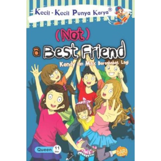KKPK.(NOT) A BEST FRIEND