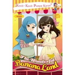 KKPK.THE WONDERFUL BANANA LAND