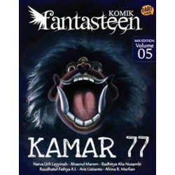 KOMIK FANTASTEEN MIX#5:KAMAR 77