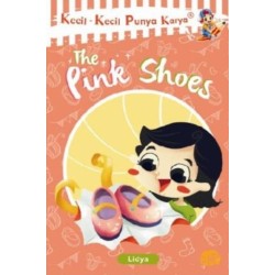 KKPK.THE PINK SHOES KKPK.THE PINK SHOES