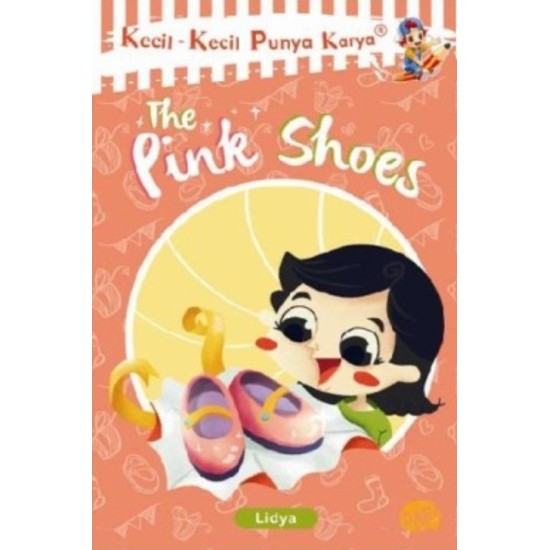 KKPK.THE PINK SHOES