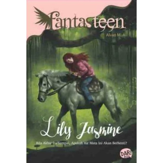 FANTASTEEN.LILY JASMINE FANTASTEEN.LILY JASMINE