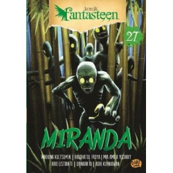 KOMIK FANTASTEEN#27:MIRANDA