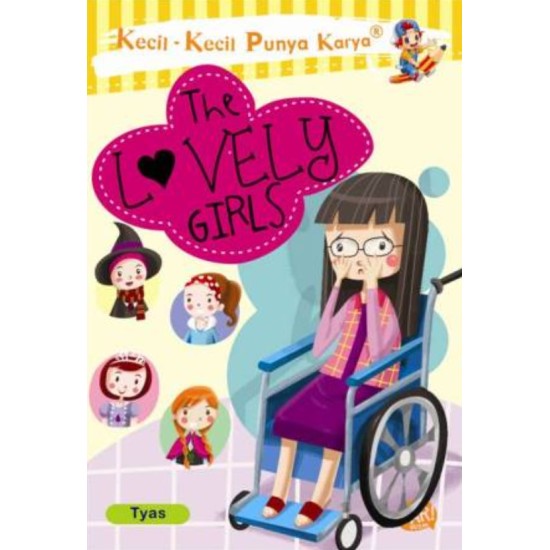 KKPK.THE LOVELY GIRLS