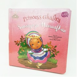 BBW: PRINCESS GHAFIRA SENANGNYA MEMAAFKAN (BOARDBOOK) BBW: PRINCESS GHAFIRA SENANGNYA MEMAAFKAN (BOARDBOOK)