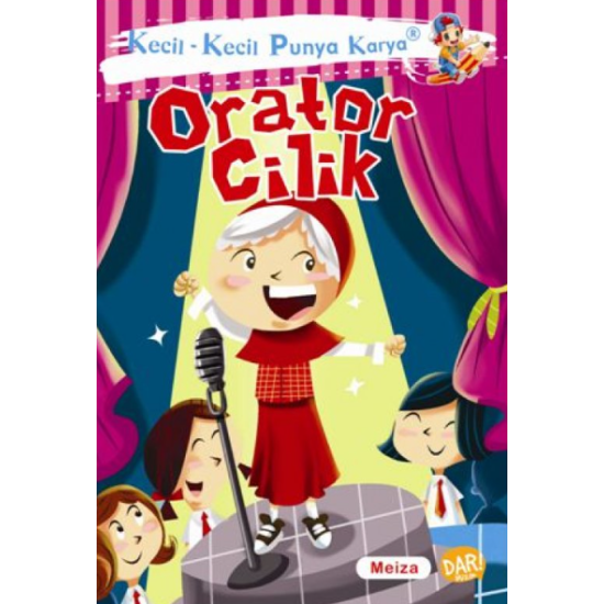KKPK.ORATOR CILIK KKPK.ORATOR CILIK