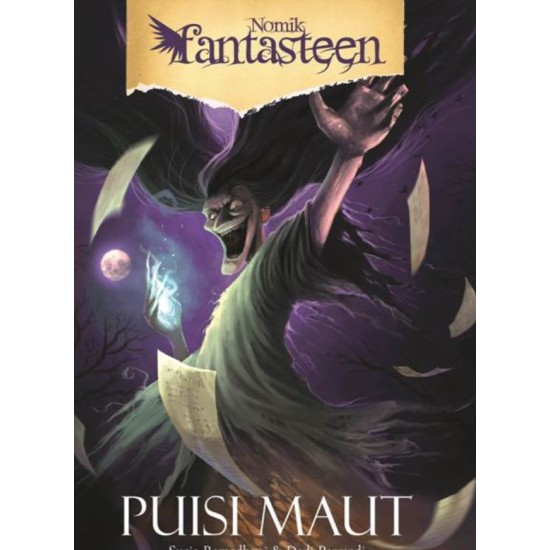 NOMIK FANTASTEEN: PUISI MAUT NOMIK FANTASTEEN: PUISI MAUT