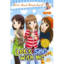 KKPK.LETS SING WITH ME-NEW KKPK.LETS SING WITH ME-NEW