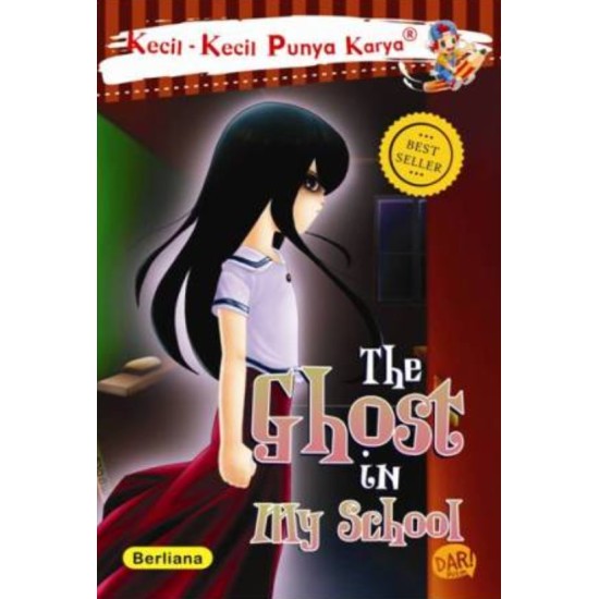 KKPK.THE GHOST IN MY SCHOOL-NEW KKPK.THE GHOST IN MY SCHOOL-NEW