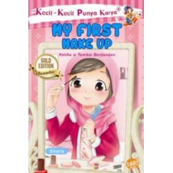 KKPK.MY FIRST MAKE UP-NEW KKPK.MY FIRST MAKE UP-NEW