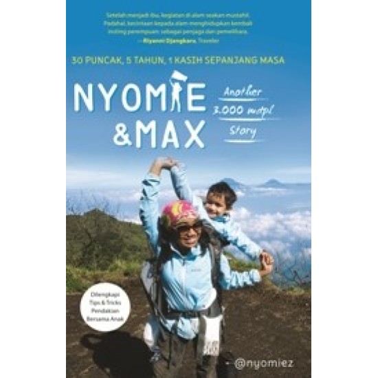 NYOMIE & MAX: ANOTHER 3000 MDPL STORY