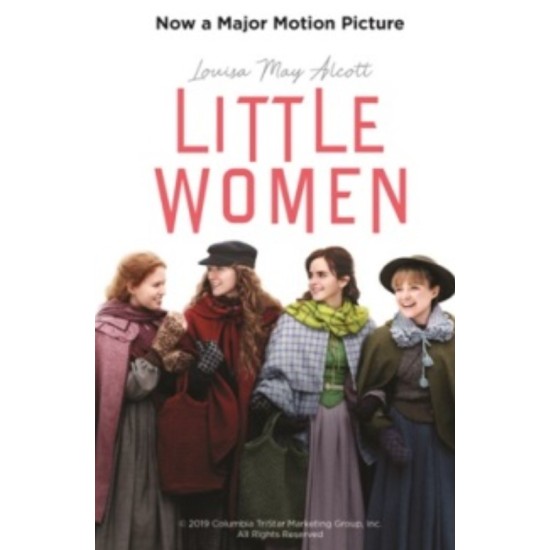 LITTLE WOMEN (MOVIE TIE IN)
