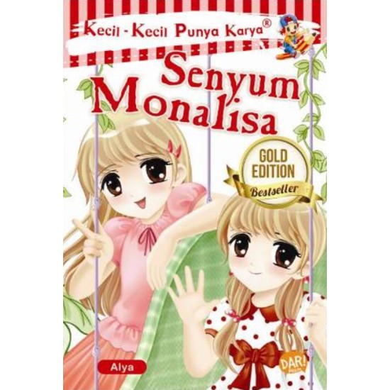 KKPK.SENYUM MONALISA-NEW KKPK.SENYUM MONALISA-NEW